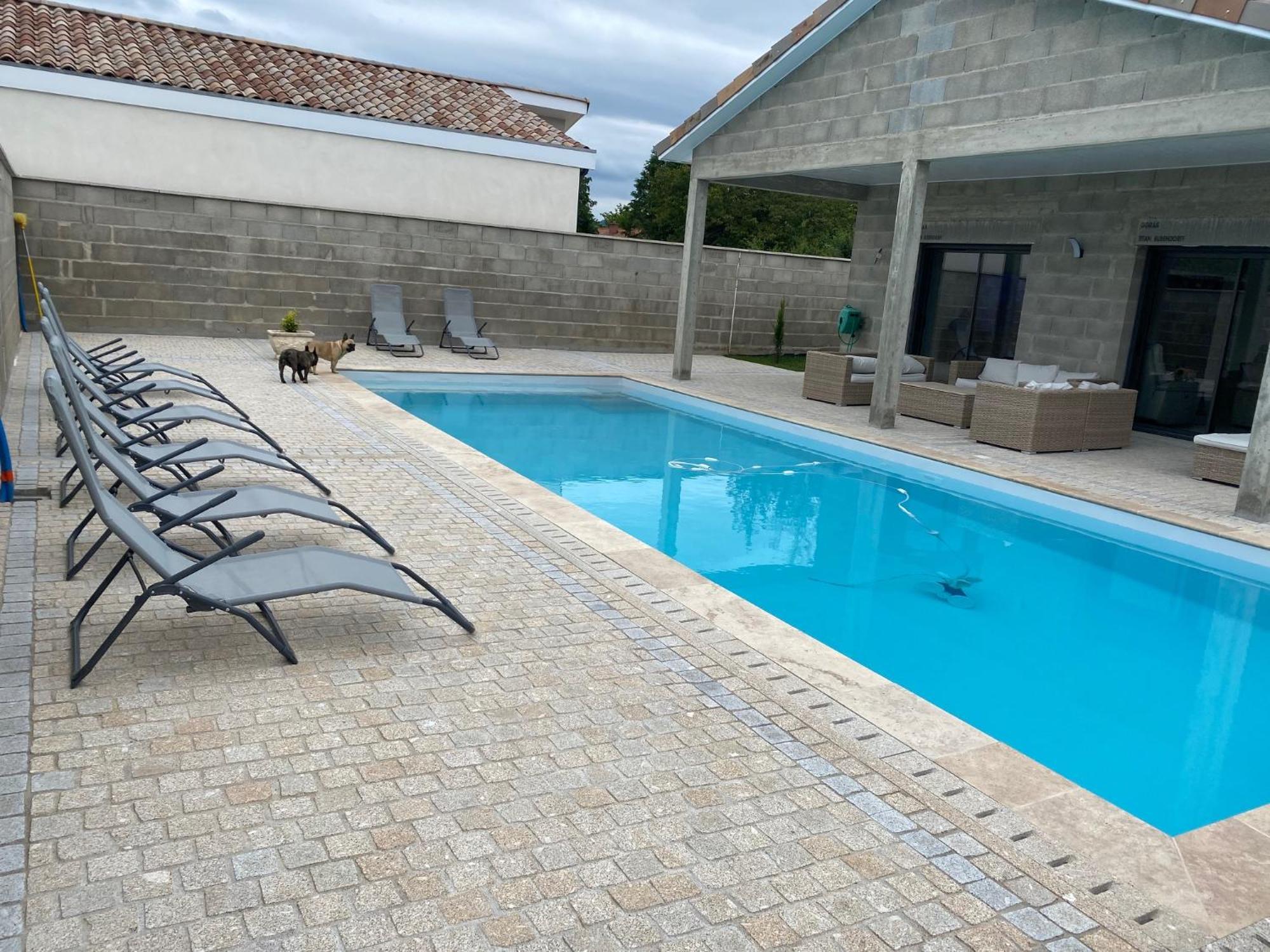 Les Chanterelles Crêches-sur-Saône Exterior foto