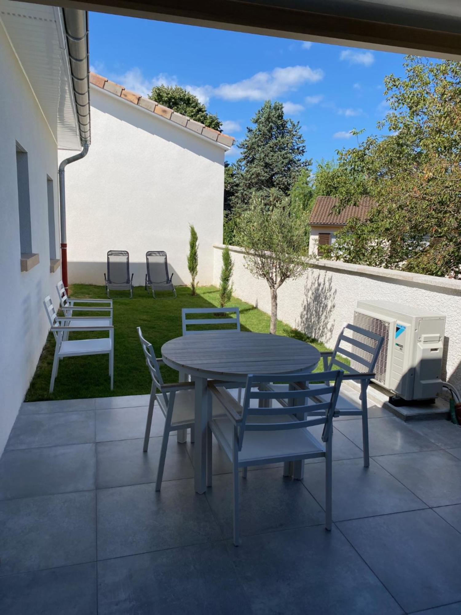 Les Chanterelles Crêches-sur-Saône Exterior foto